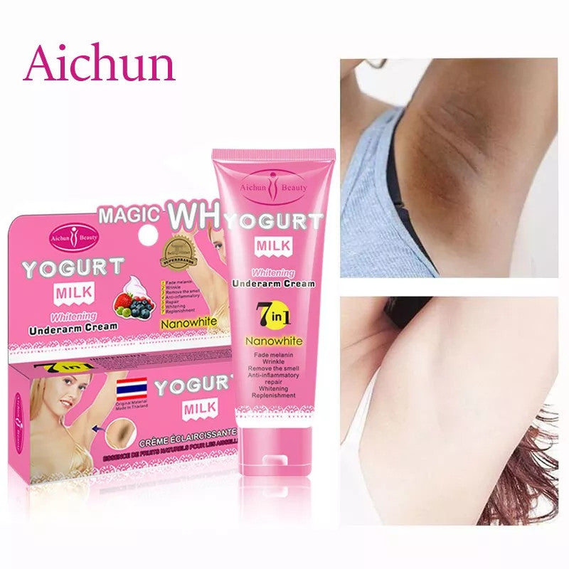 AICHUN BEAUTY YOGURT MILK WHITENING 80G
