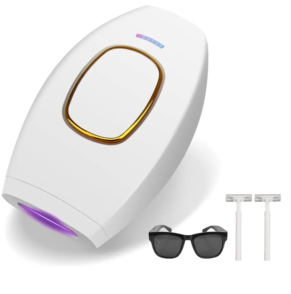 DEPILADORA LASER IPL
