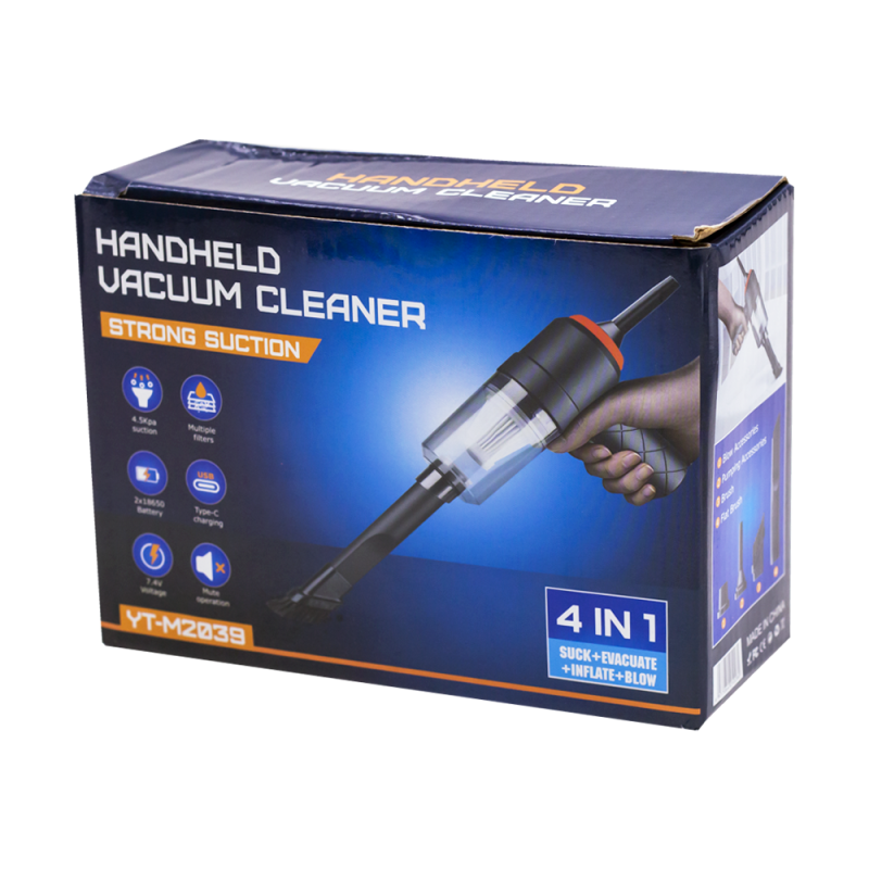 ASPIRADOR PORT MINI 4IN1 VACUUM YT-M2039