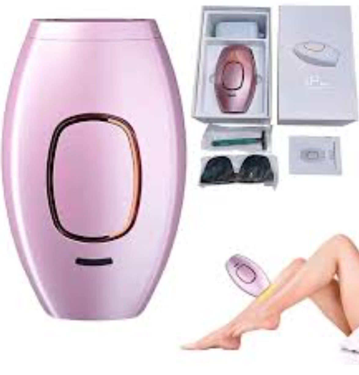 DEPILADORA LASER IPL