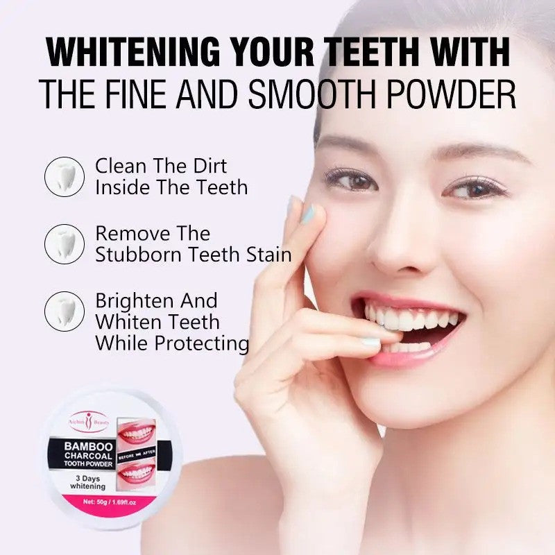 POLVO BLANQUEADOR DENTAL®