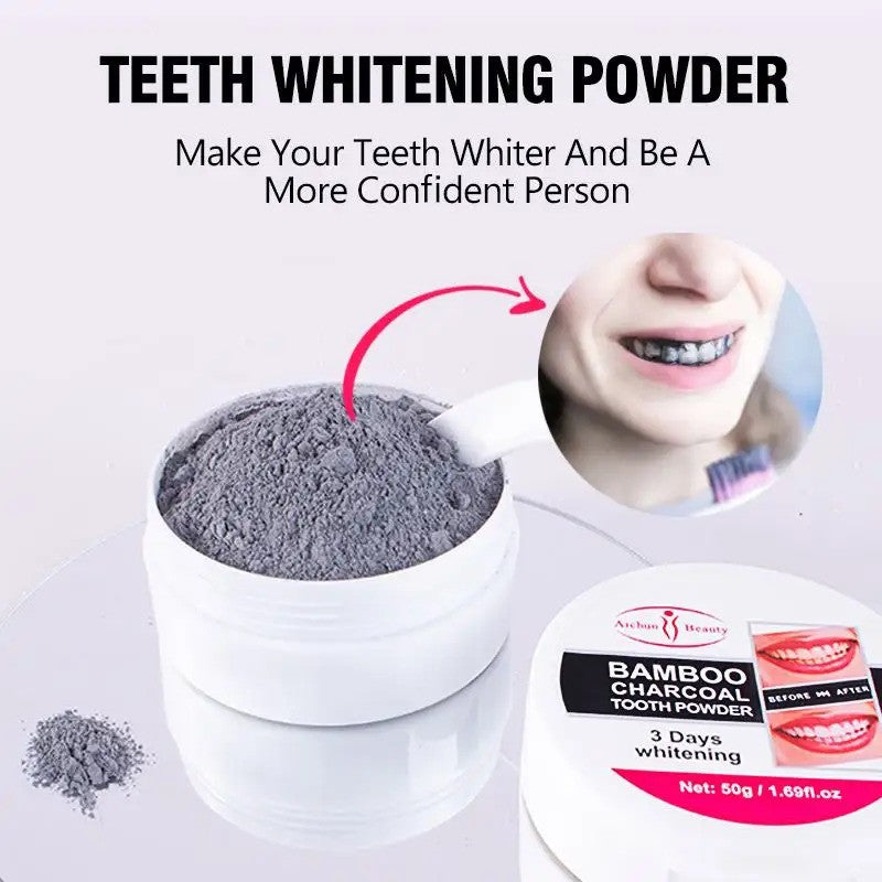 POLVO BLANQUEADOR DENTAL®