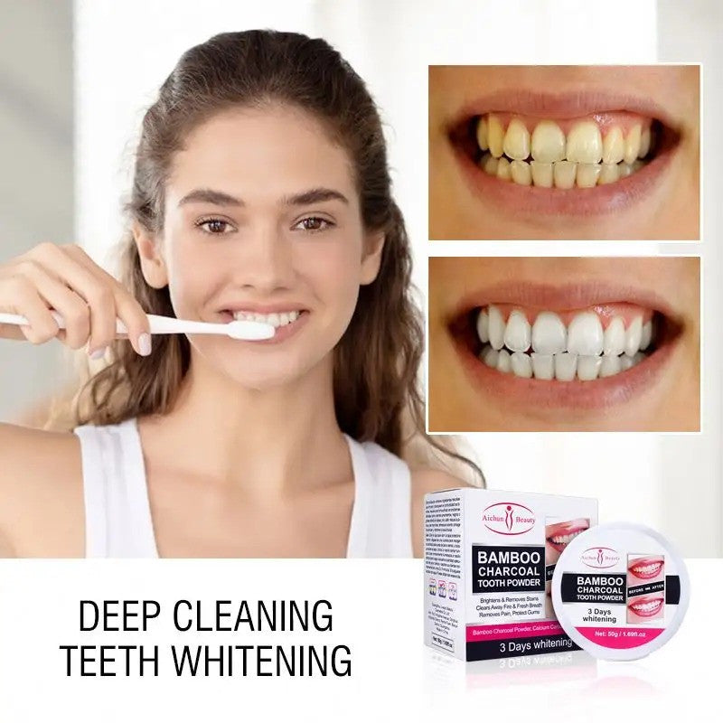 POLVO BLANQUEADOR DENTAL®