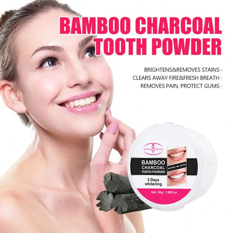 POLVO BLANQUEADOR DENTAL®