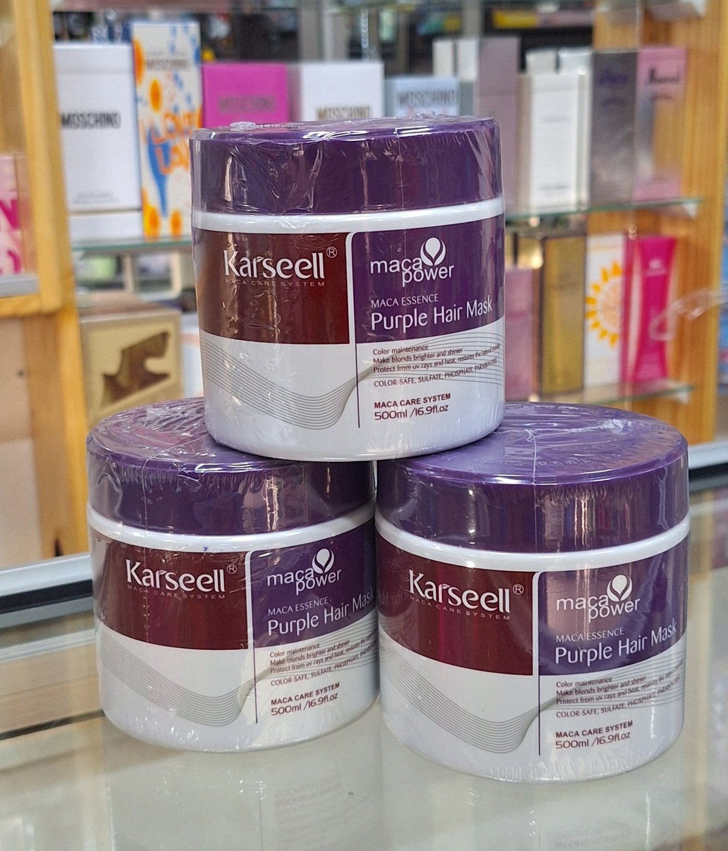 KARSELL COLLAGEN PURPLE 500M