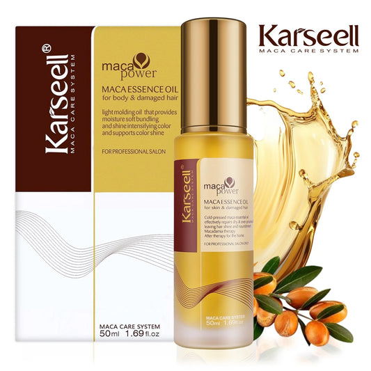 Aceite Capilar Karseell 50 ML ORIGINAL