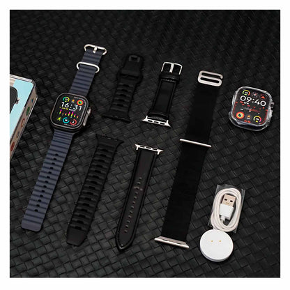 Smartwatch Microwear Ultra AI 3