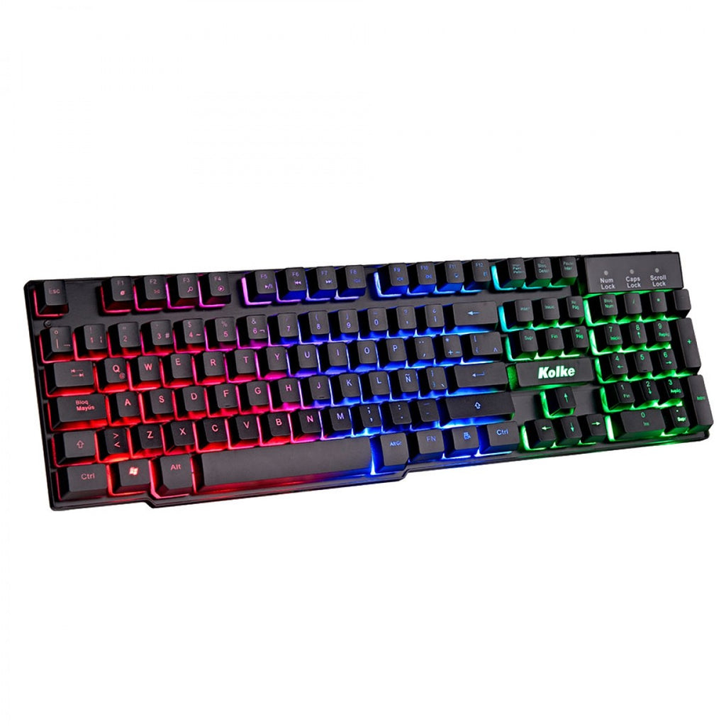 TECLADO SIMIL MECANICO DELTA KET-1203