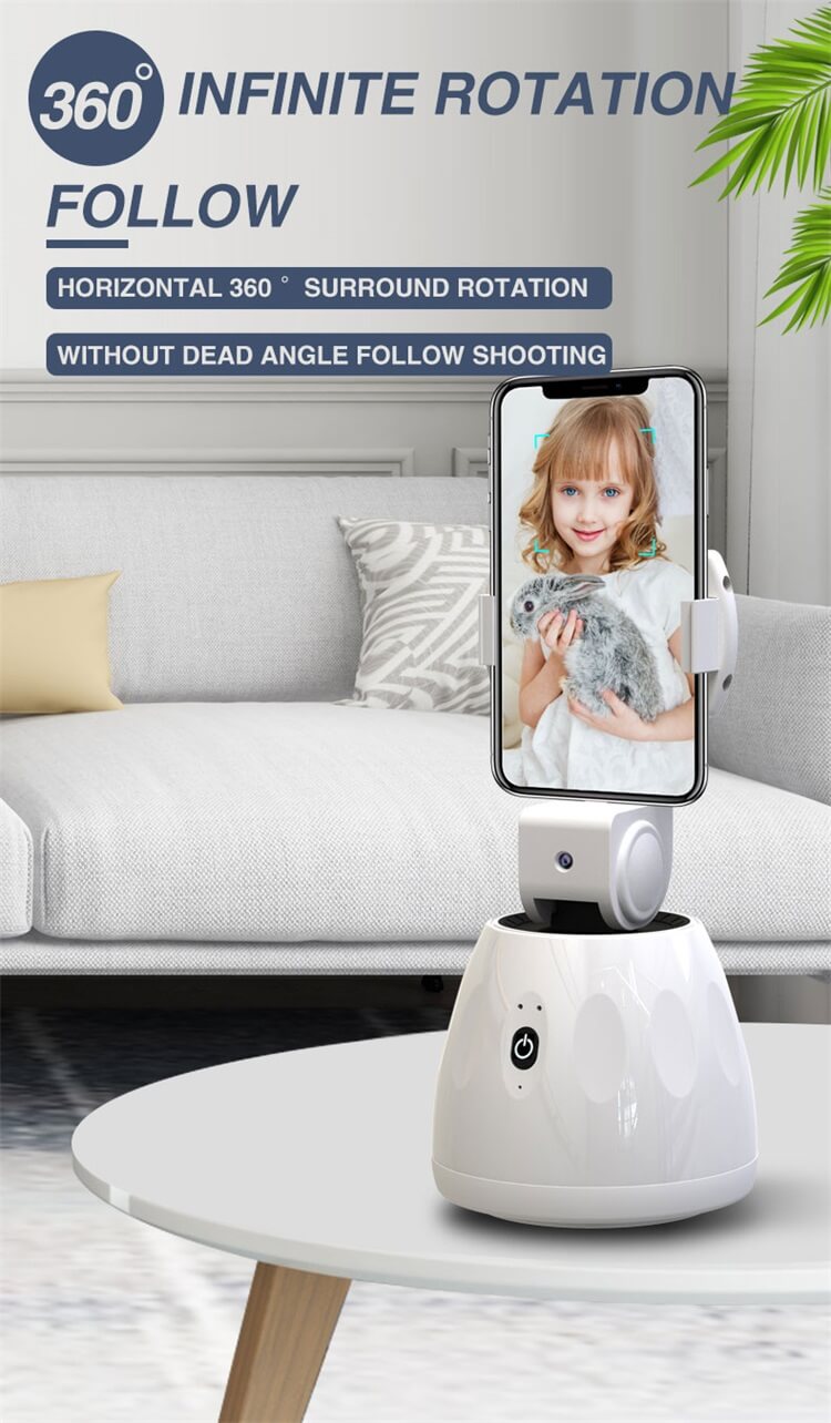 SOPORTE DE CELULAR SENSOR DE MOVIMIENTO