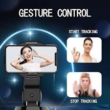 SOPORTE DE CELULAR SENSOR DE MOVIMIENTO