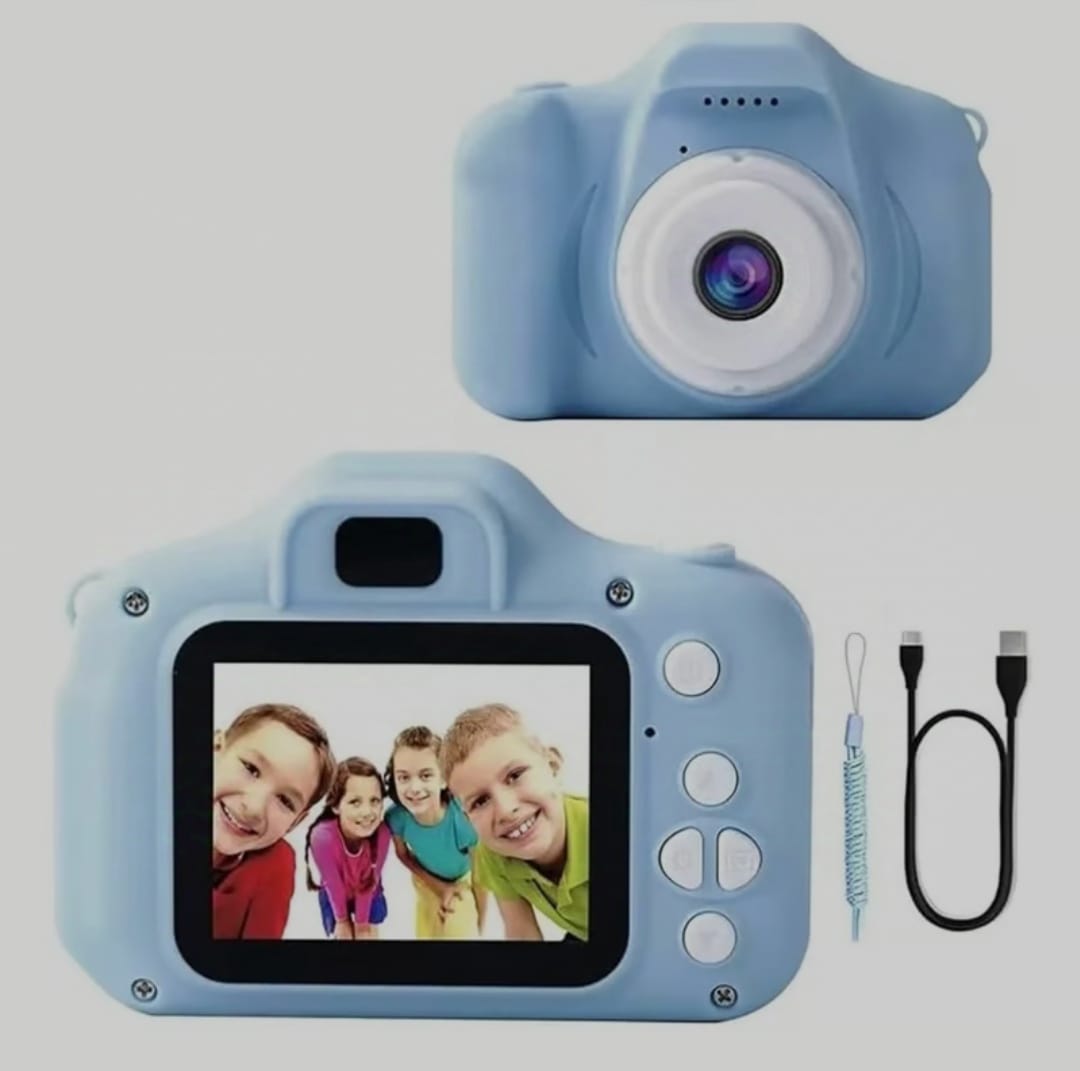 CAMARA DIGITAL KIDS