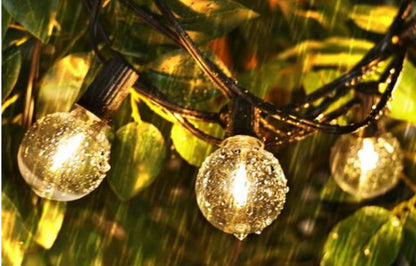 Guirnaldas de Luces Led Color cálido