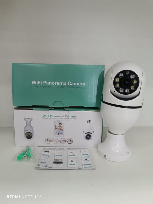 smart foco camara wifi 360ª