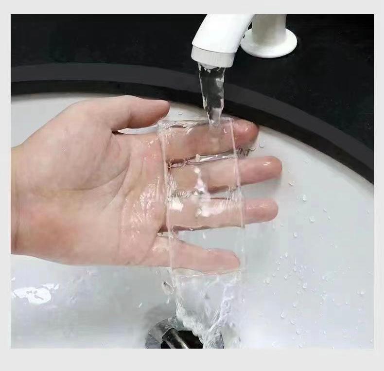 Cinta Magica Doble Faz 3mts Transparente