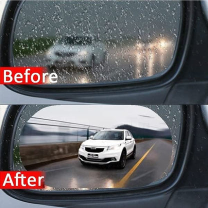Película Anti Niebla x2 para Retrovisor