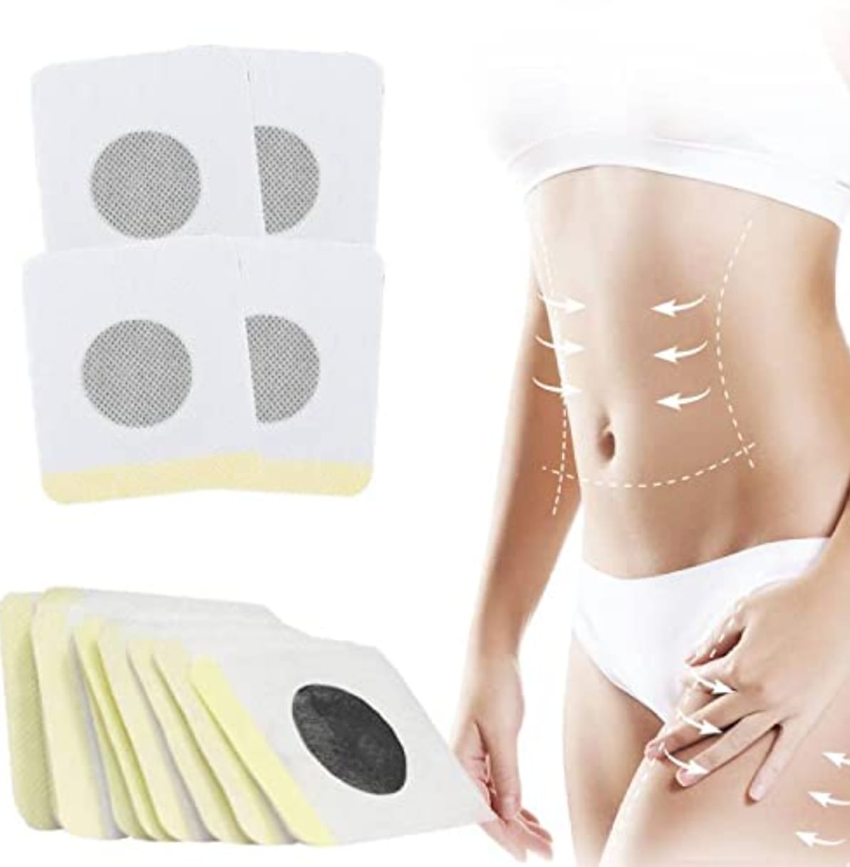 PARCHE DERRITE GRASA CORPORAL