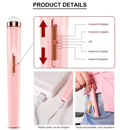 PULIDOR DE UÑAS RECARGABLE