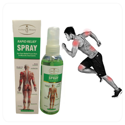 AICHUN SPRAY CALMANTE PARA DOLORES 100ML