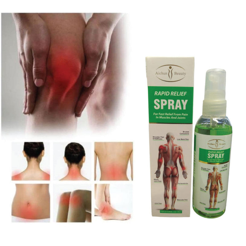 AICHUN SPRAY CALMANTE PARA DOLORES 100ML