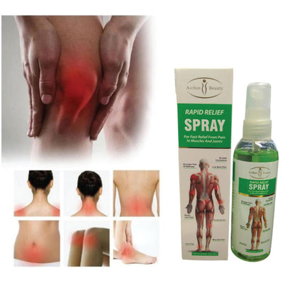 AICHUN SPRAY CALMANTE PARA DOLORES 100ML