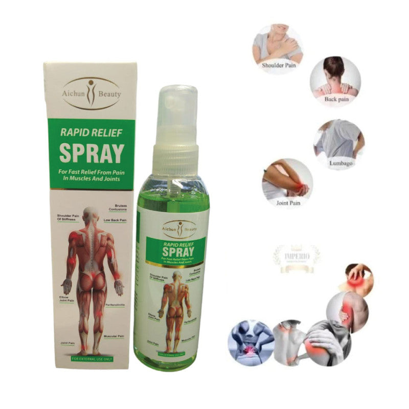 AICHUN SPRAY CALMANTE PARA DOLORES 100ML