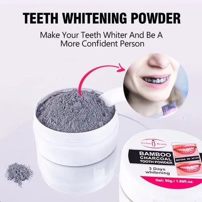 POLVO BLANQUEADOR DENTAL®