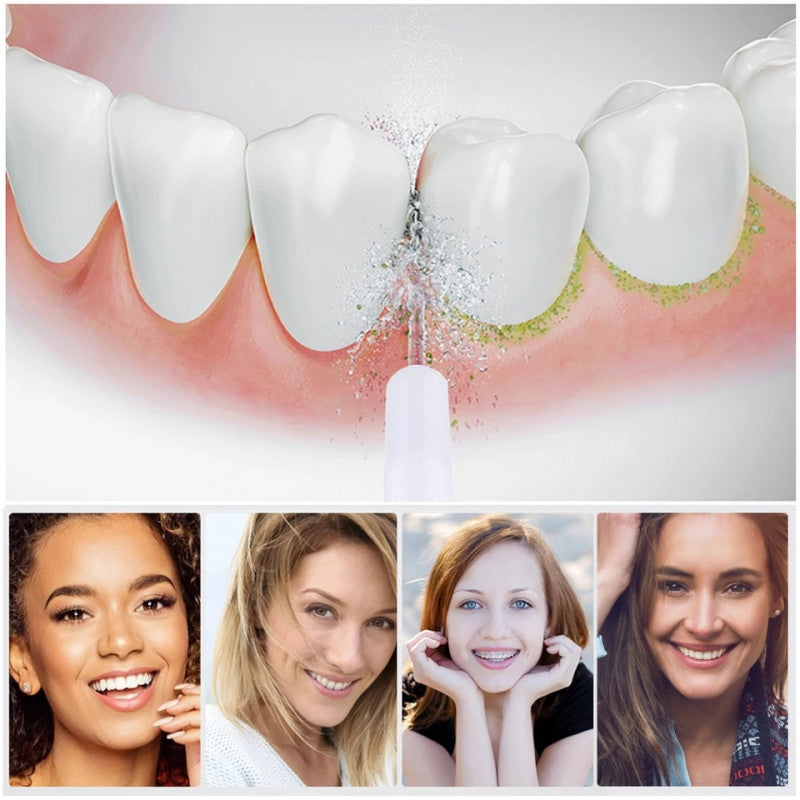 Limpiador de dientes de agua POWER FLOSS