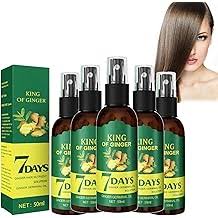 Aceite de Jengibre King of Ginger 7 Días