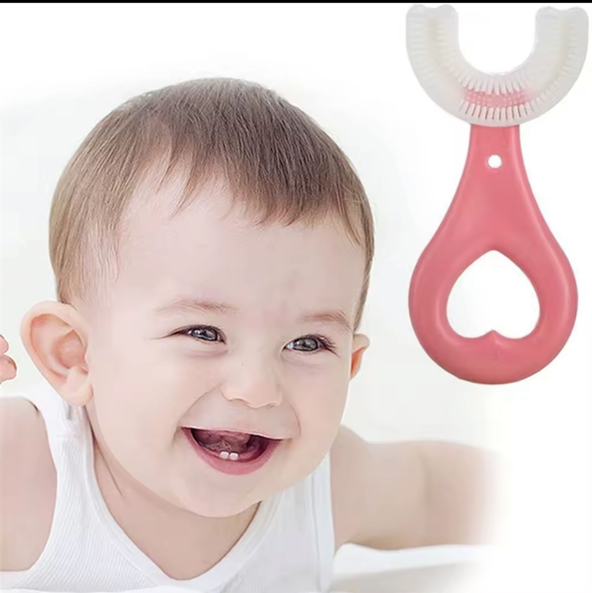 Cepillo De Dientes Para Nino En U