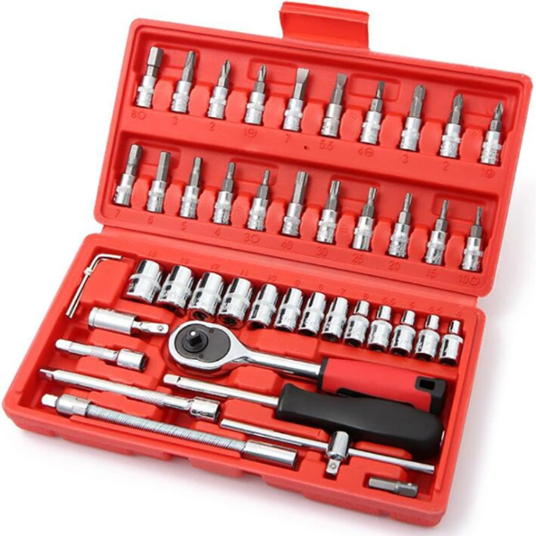 Gray helmet for bikers