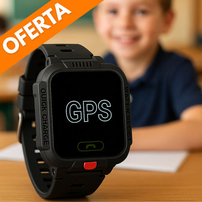 Reloj Smart Con GPS Kids
