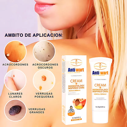 REMOVER Wart™ l REMOVEDOR ELIMINA VERRUGAS