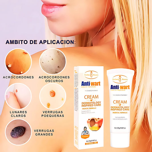 REMOVER Wart™ l REMOVEDOR ELIMINA VERRUGAS