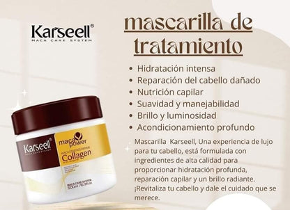 Crema Capilar Karseell® Original
