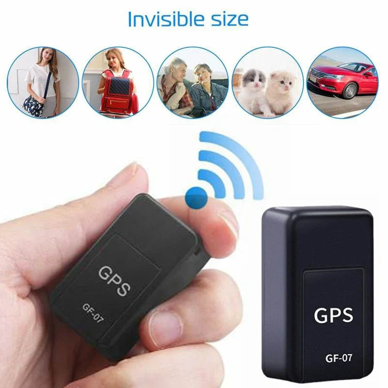 Rastreador Mini GPS Portátil GSM 3G/4G