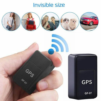 Rastreador Mini GPS Portátil GSM 3G/4G