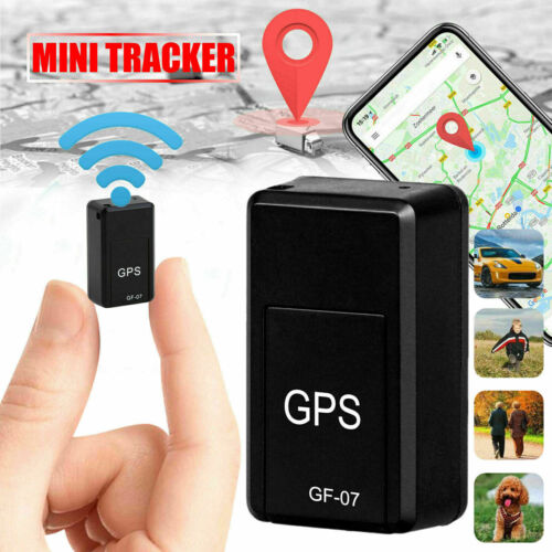 Rastreador Mini GPS Portátil GSM 3G/4G