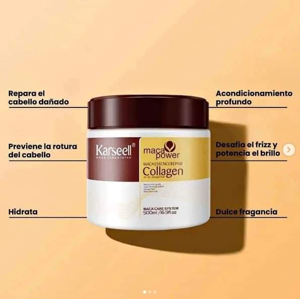 Crema Capilar Karseell® Original