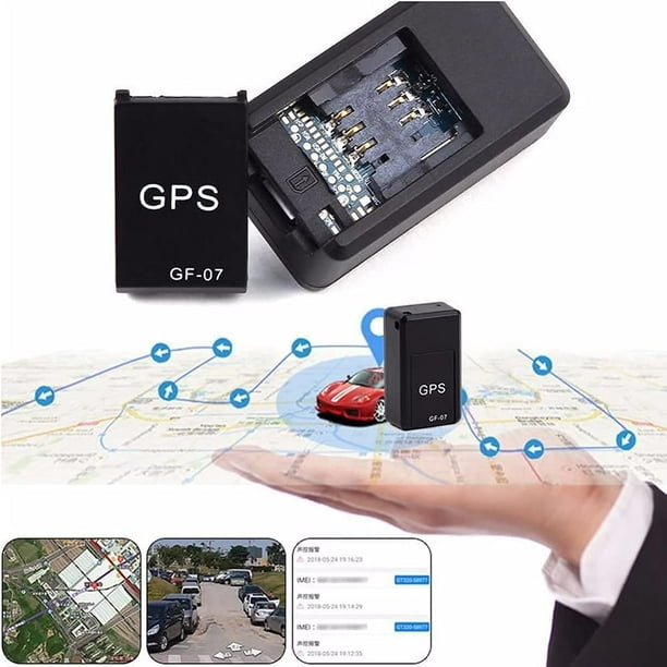 Rastreador Mini GPS Portátil GSM 3G/4G