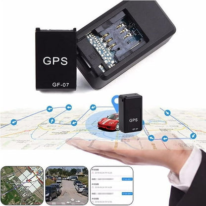 Rastreador Mini GPS Portátil GSM 3G/4G